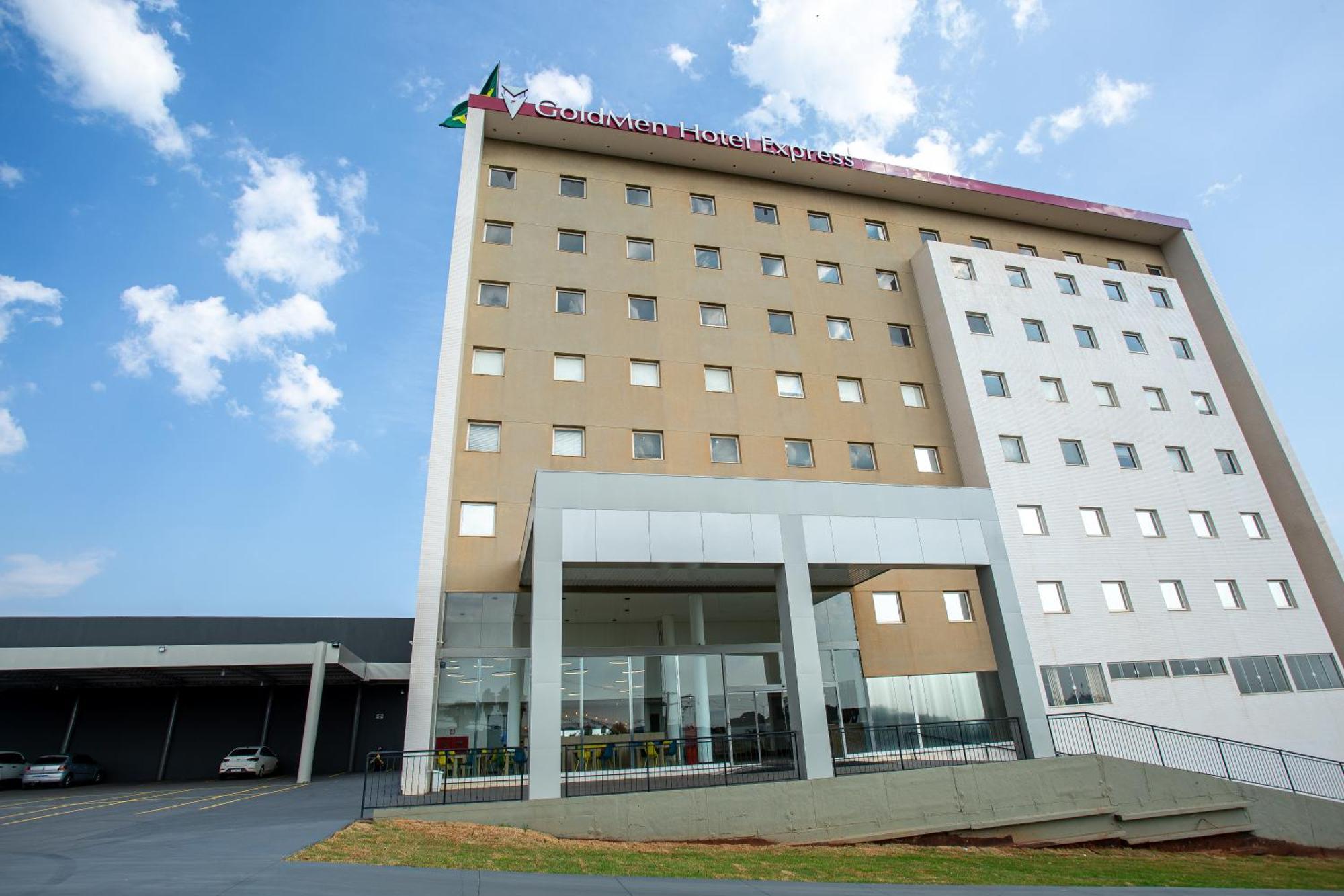 Hotel Goldmen Express 5*